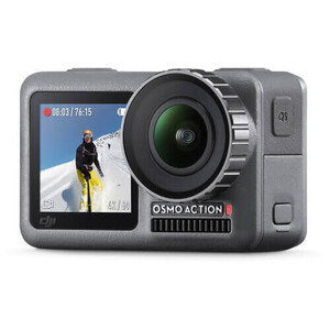 DJI Osmo Action 4K Aksiyon Kamera - Thumbnail