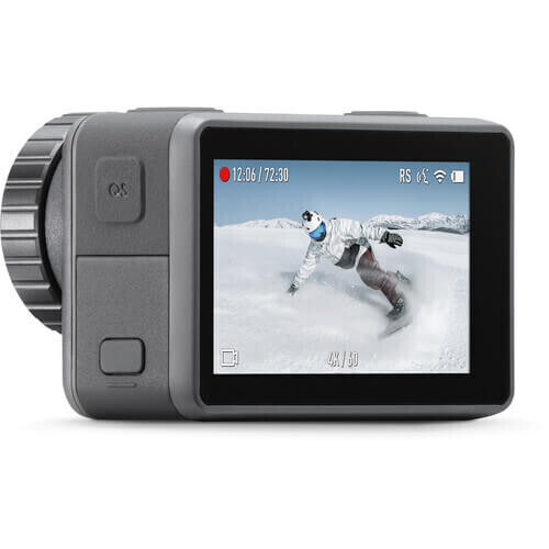 DJI Osmo Action 4K Aksiyon Kamera