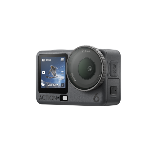 DJI Osmo Action 6 Adventure Combo
