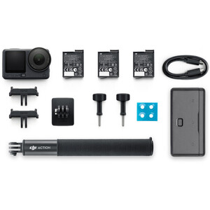 DJI Osmo Action 6 Adventure Combo - Thumbnail