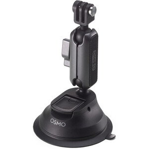 DJI - DJI Osmo Action Suction Cup (Osmo Action 2/3/4)