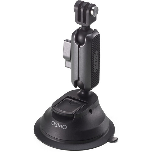 DJI Osmo Action Suction Cup (Osmo Action 2/3/4)