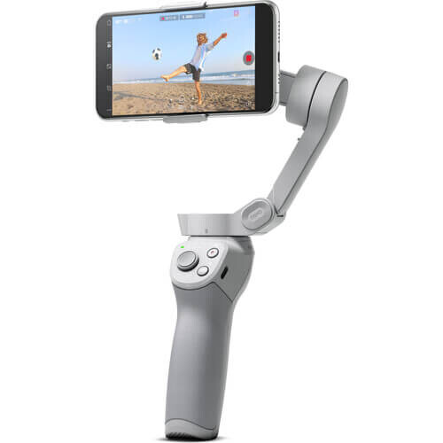 Dji Osmo Mobile 4 OM4 Telefon Gimbali
