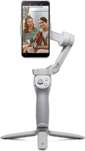DJI - DJI Osmo Mobile 4 SE 3 Eksenli Gimbal (OM4 SE)