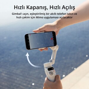 DJI Osmo Mobile 7 Gimbal - Thumbnail