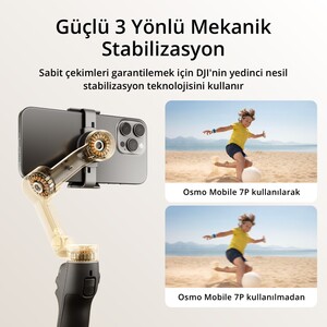 DJI Osmo Mobile 7P Gimbal - Thumbnail
