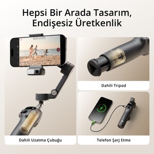 DJI Osmo Mobile 7P Gimbal - Thumbnail