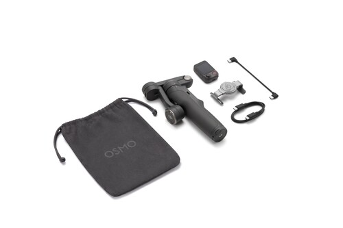 DJI Osmo Mobile 8P Creator Combo