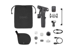 DJI - DJI Osmo Mobile 8P Creator Combo
