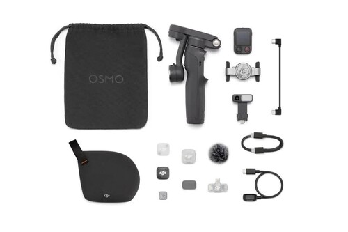 DJI Osmo Mobile 8P Creator Combo