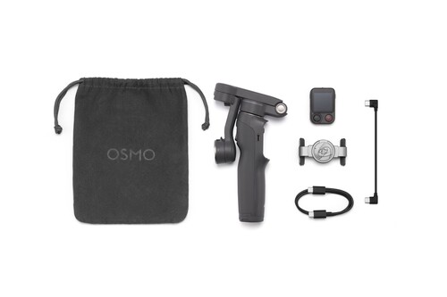 DJI Osmo Mobile 8P Standard Combo