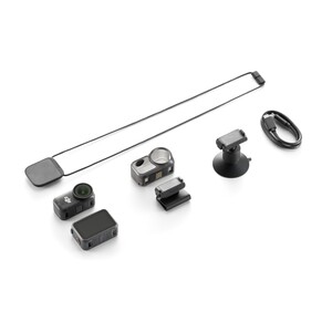 DJI Osmo Nano Standard Combo Aksiyon Kamerası (128GB) - Thumbnail