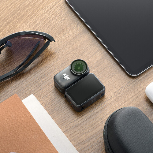 DJI Osmo Nano Standard Combo Aksiyon Kamerası (128GB)
