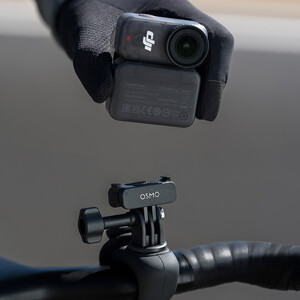 DJI Osmo Nano Standard Combo Aksiyon Kamerası (64GB) - Thumbnail