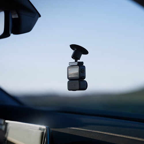 DJI Osmo Nano Standard Combo Aksiyon Kamerası (64GB)