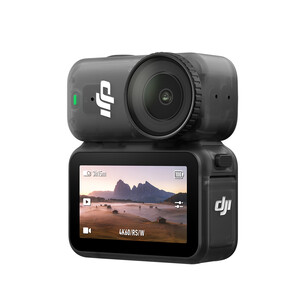 DJI - DJI Osmo Nano Standard Combo Aksiyon Kamerası (64GB)