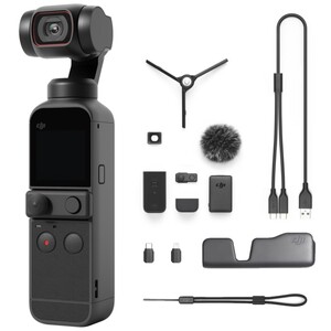 DJI - DJI Osmo Pocket 2 Creator Combo