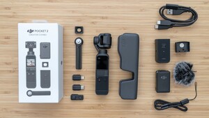 DJI - DJI Osmo Pocket 2 Creator Combo (1)