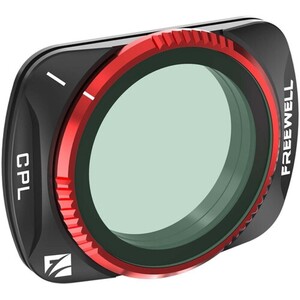 Freewell - Freewell DJI Osmo Pocket 3 Circular Polarizer Filter