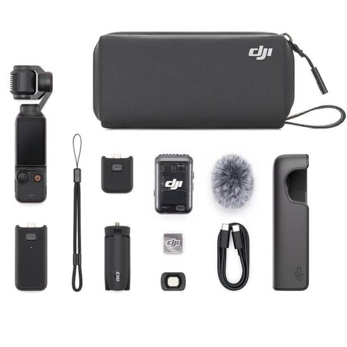 DJI Osmo Pocket 3 Creator Combo