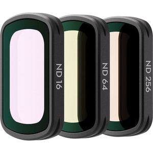 DJI - DJI Osmo Pocket 3 Manyetik ND Filtre Seti