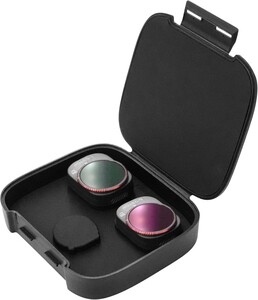 Freewell - Freewell DJI OSMO POCKET 3 VARIABLE ND FILTERS - 2PACK VND1-5 STOP, VND6-9 STOP (1)