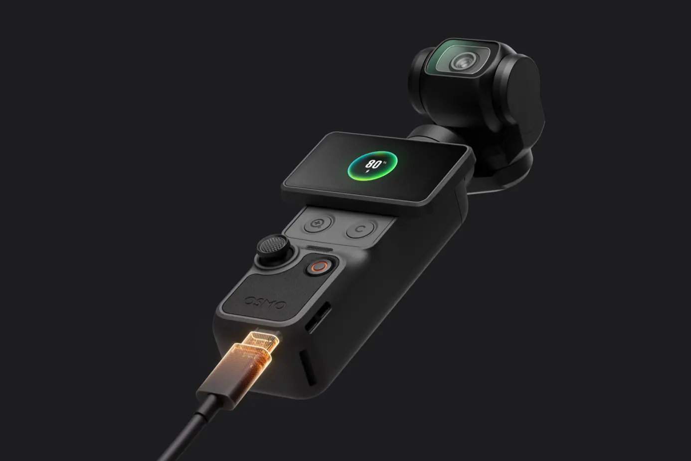 DJI Osmo Pocket 4 Creator Combo