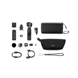 DJI Osmo Pocket 4 Creator Combo - Thumbnail