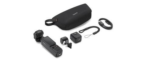 DJI Osmo Pocket 4 Standard Combo