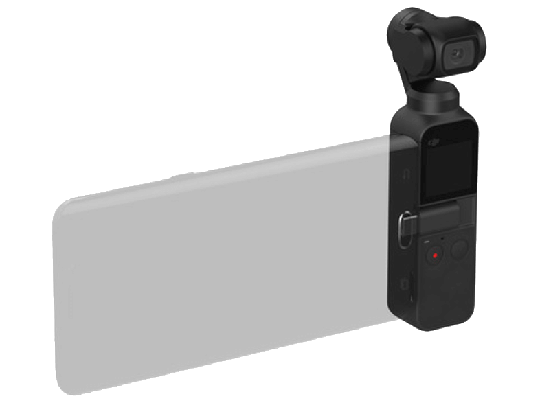 DJI Osmo Pocket Gimbal