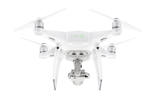 DJI Phantom 4 Pro V2.0 Multikopter