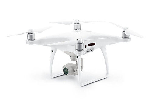 DJI Phantom 4 Pro V2.0 Multikopter