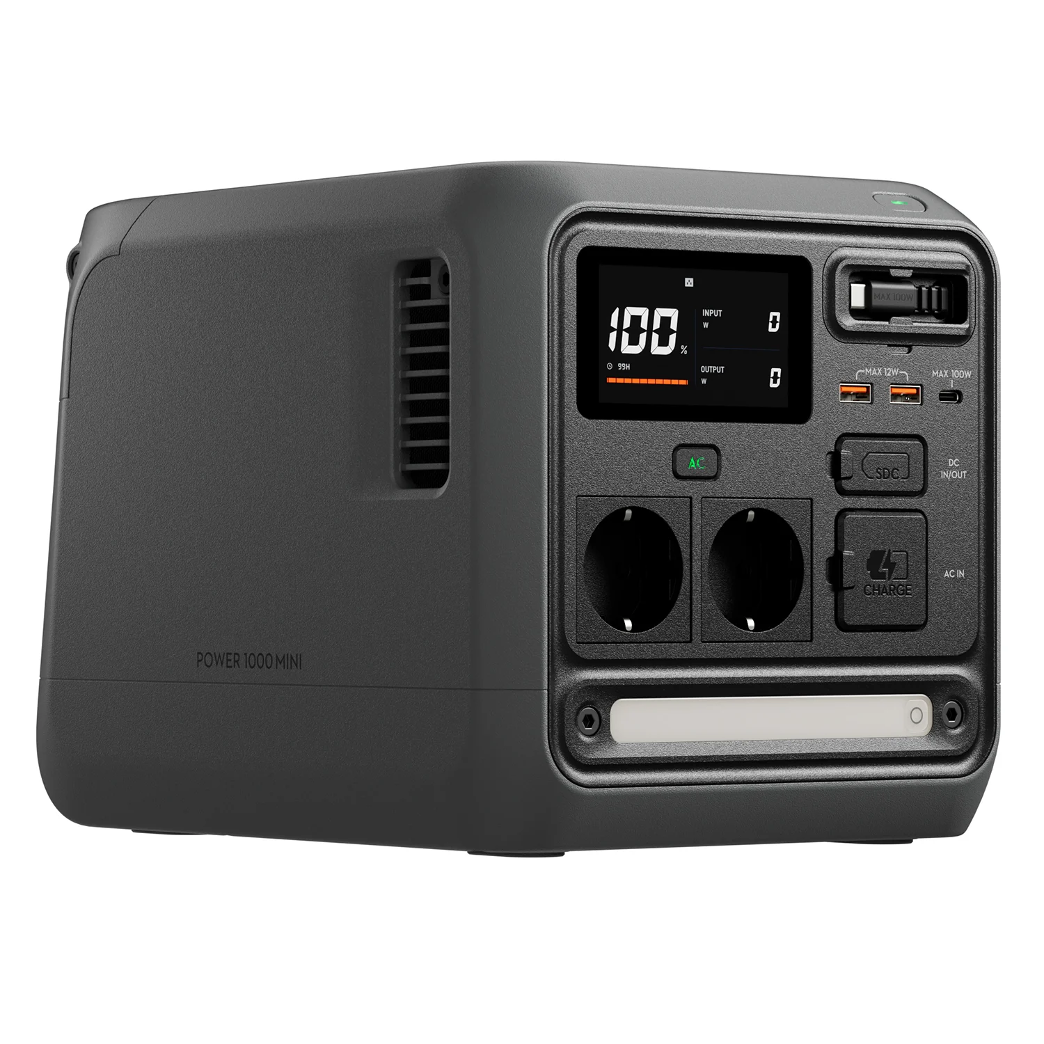 DJI Power 1000 Mini 1008 Wh Taşınabilir Güç İstasyonu