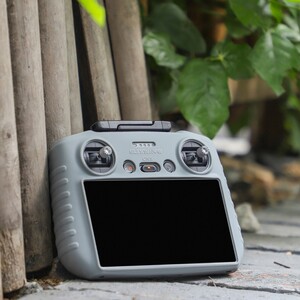 Clascase - DJI RC 2 Kumanda için Silikon Koruma Kılıf (1)