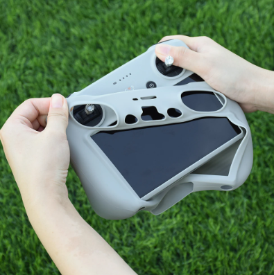 DJI RC Kumanda için Silikon Koruma Kılıf