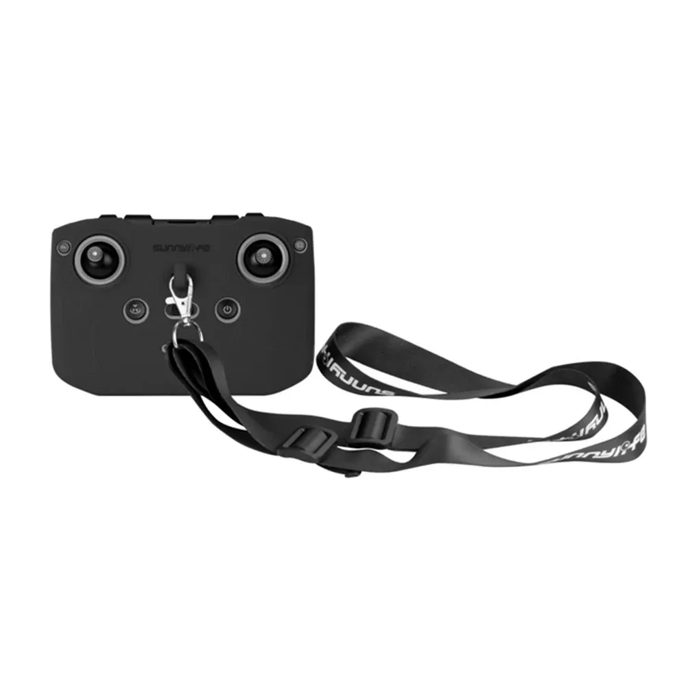 Clascase - DJI RC-N1 Kumanda Silikon Kılıf ve Askı Aparatı (1)