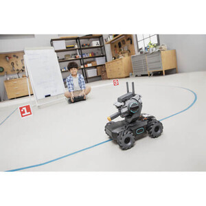 DJI - DJI RoboMaster S1