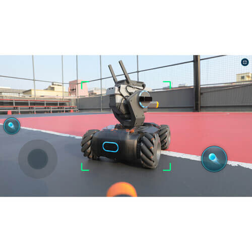 DJI RoboMaster S1