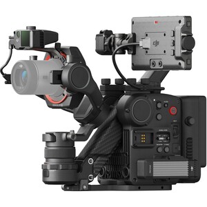 DJI - DJI Ronin 4D 8K Combo Kit