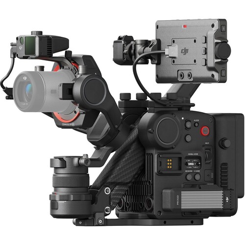DJI Ronin 4D 8K Combo Kit