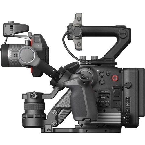 DJI Ronin 4D 8K Combo Kit