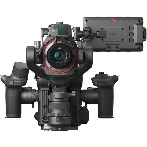 DJI Ronin 4D 8K Combo Kit