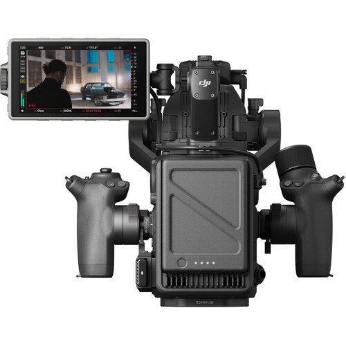 DJI Ronin 4D 8K Combo Kit