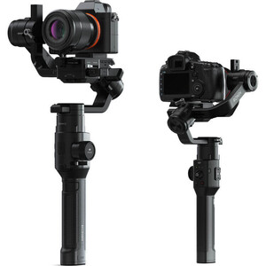 DJI - DJI Ronin S Gimbal (1)