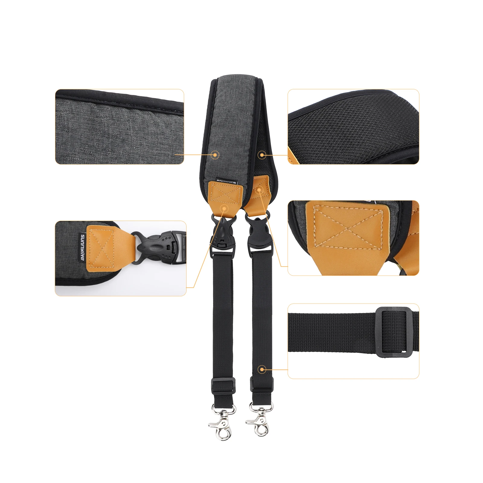 Clascase - DJI RS 3 Mini Askı Aparatı