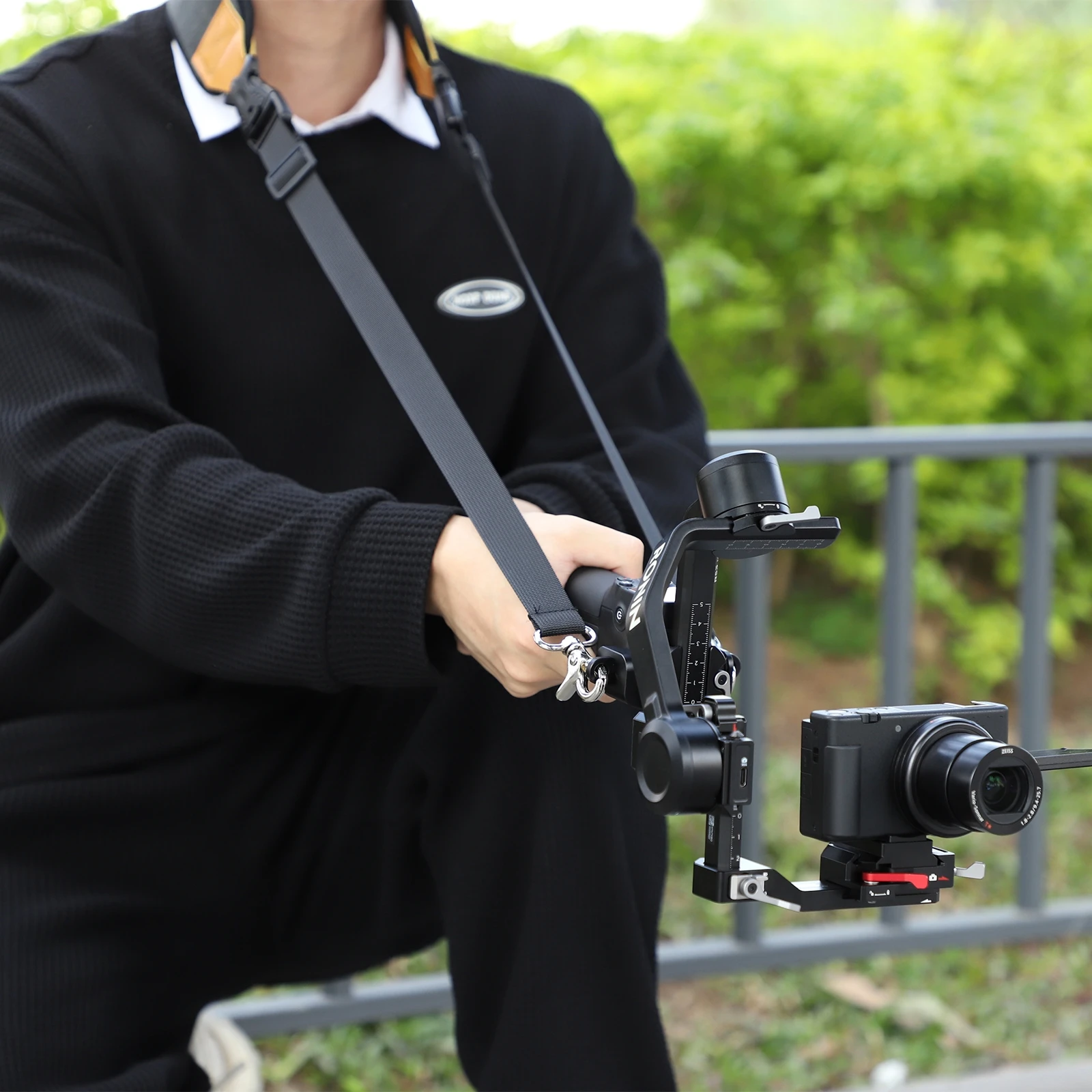 DJI RS 3 Mini Askı Aparatı - Thumbnail