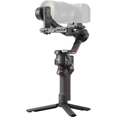 DJI RS 4 Combo Gimbal Stabilizer 