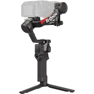 DJI - DJI RS 4 Gimbal Stabilizer