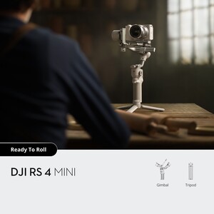 DJI RS 4 Mini Gimbal - Thumbnail