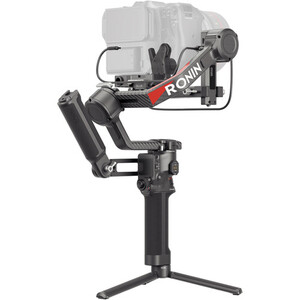 DJI - DJI RS 4 Pro Combo Gimbal Stabilizer